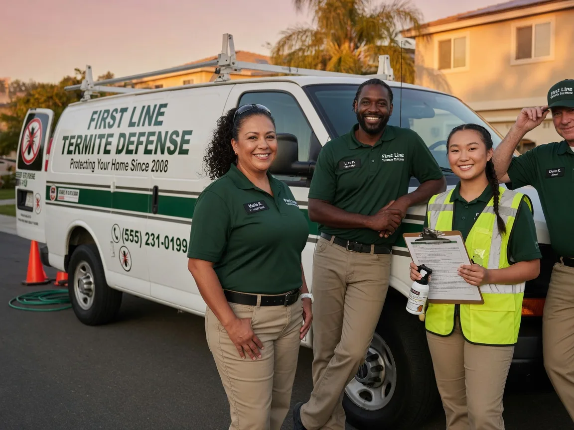 Termite Treatment company in Marianna, PA